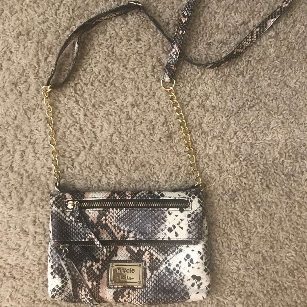 Nicole Miller purse