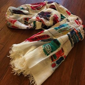 Kate Spade Scarf