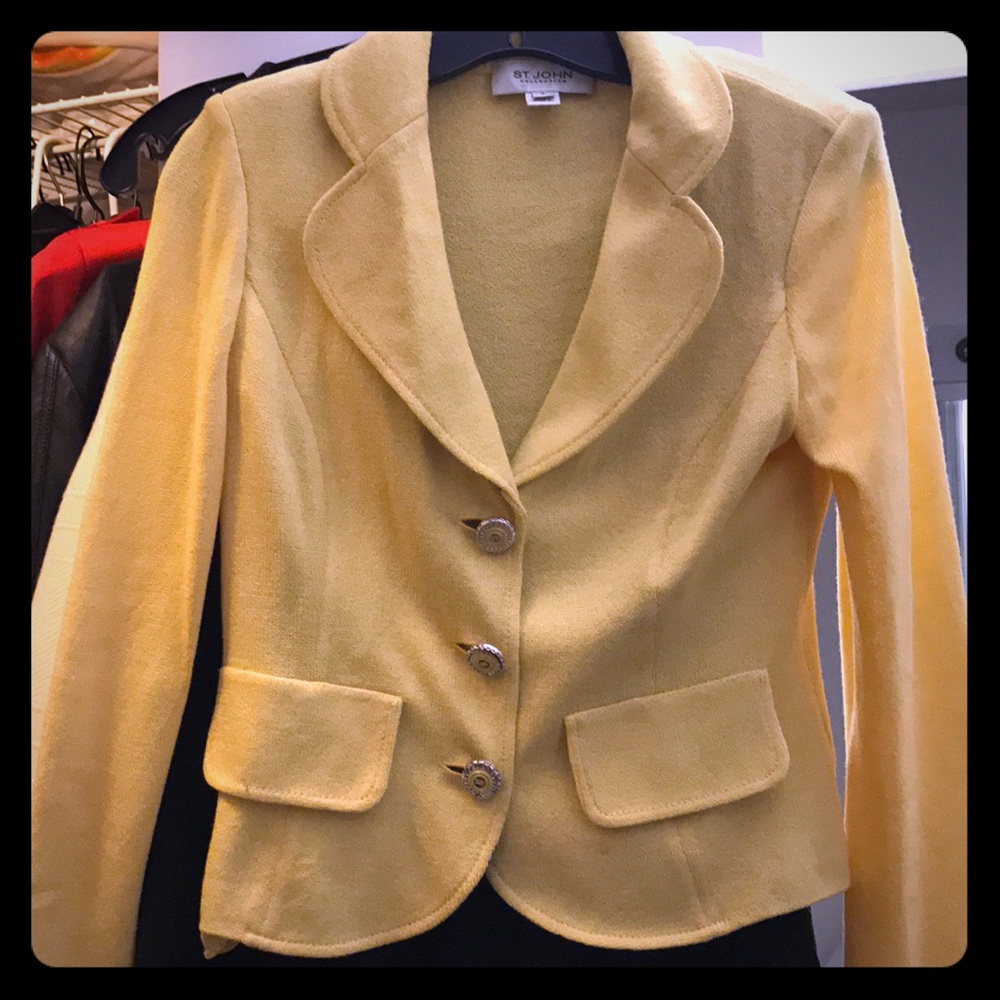 St. John jacket