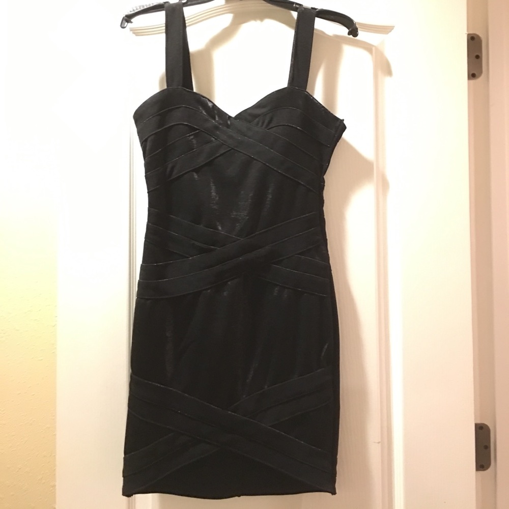 H&M sexy LBD