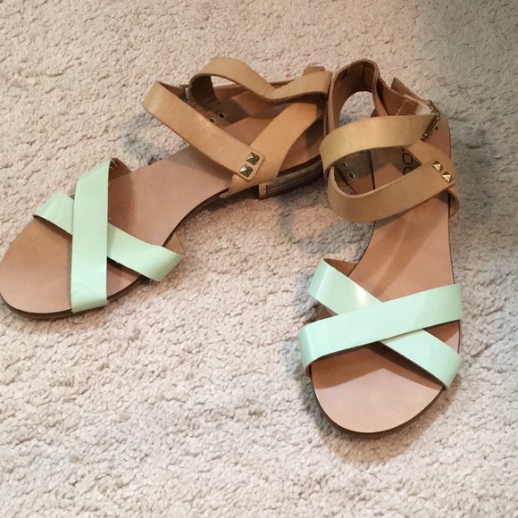 Aldo Shoes - Sandals!! Lightly used