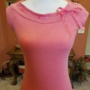 Cute pink blouse *Bundle Only*