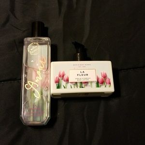 BBW LOTION & SPRAY