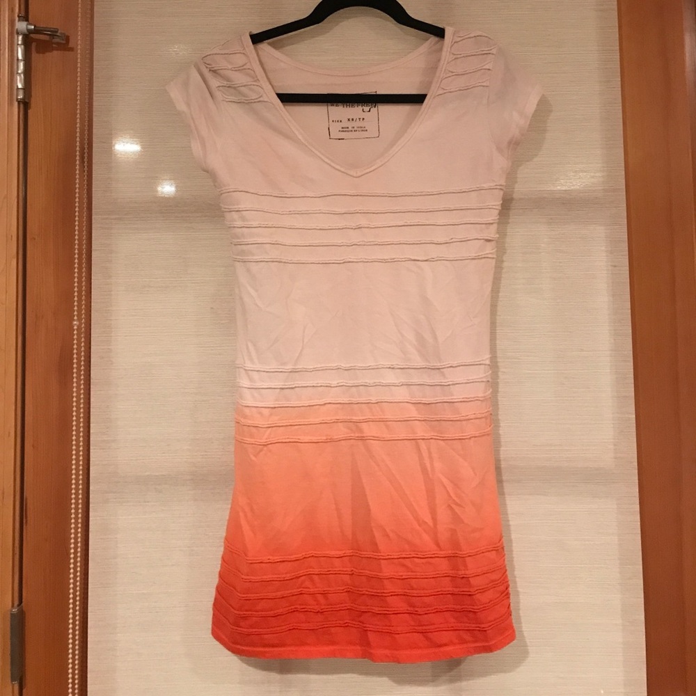 Free people dip died Mini