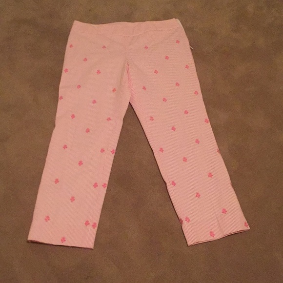 Brooks Brothers Pants - Brooks brothers capri pants
