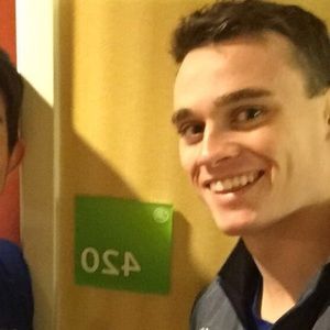 Meet your Posher, James
