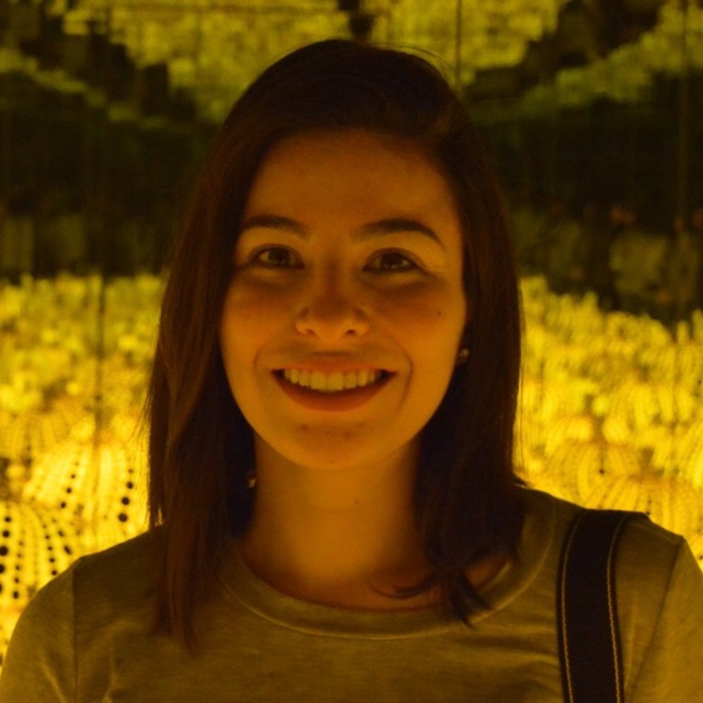Meet your Posher, Elizabeth