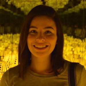 Meet your Posher, Elizabeth