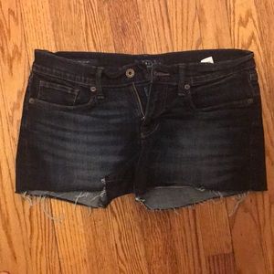 Lucky Brand Jeans Cutoff Shorts