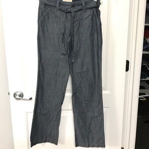 Banana Republic Linen Pants