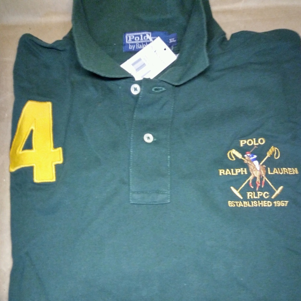 POLO SHIRT