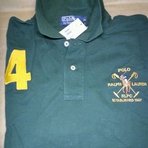 POLO SHIRT