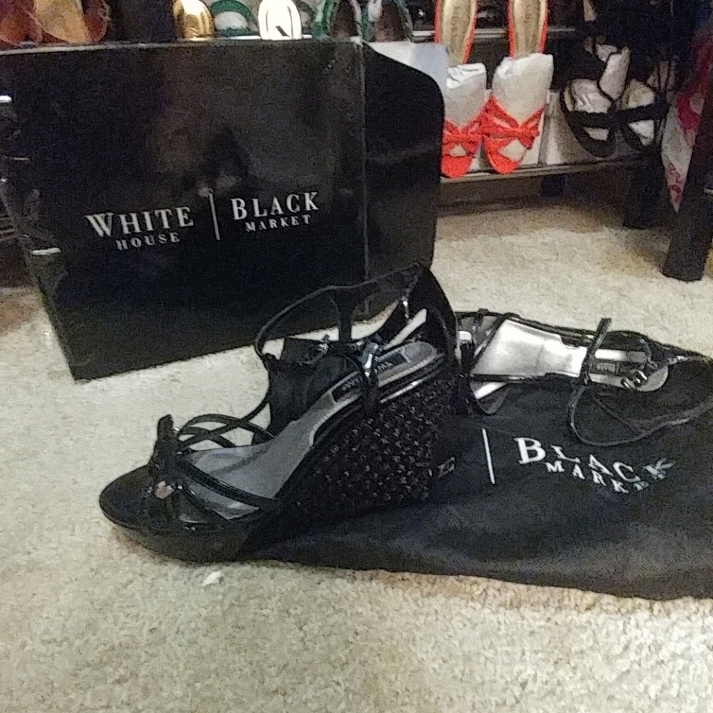 ❌💲SOLD❌White house Black Market New shoes