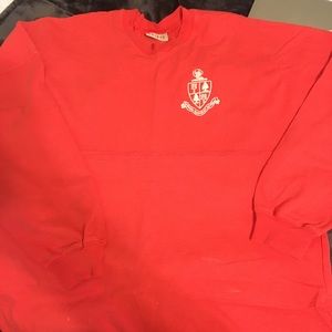 Tri Delta Spirit Jersey Shirt