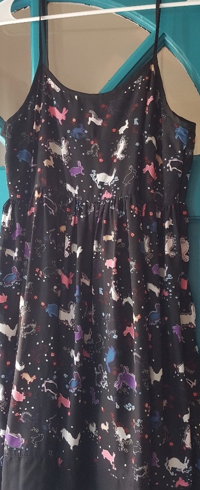Erin Fetherstone for Target bunny dress