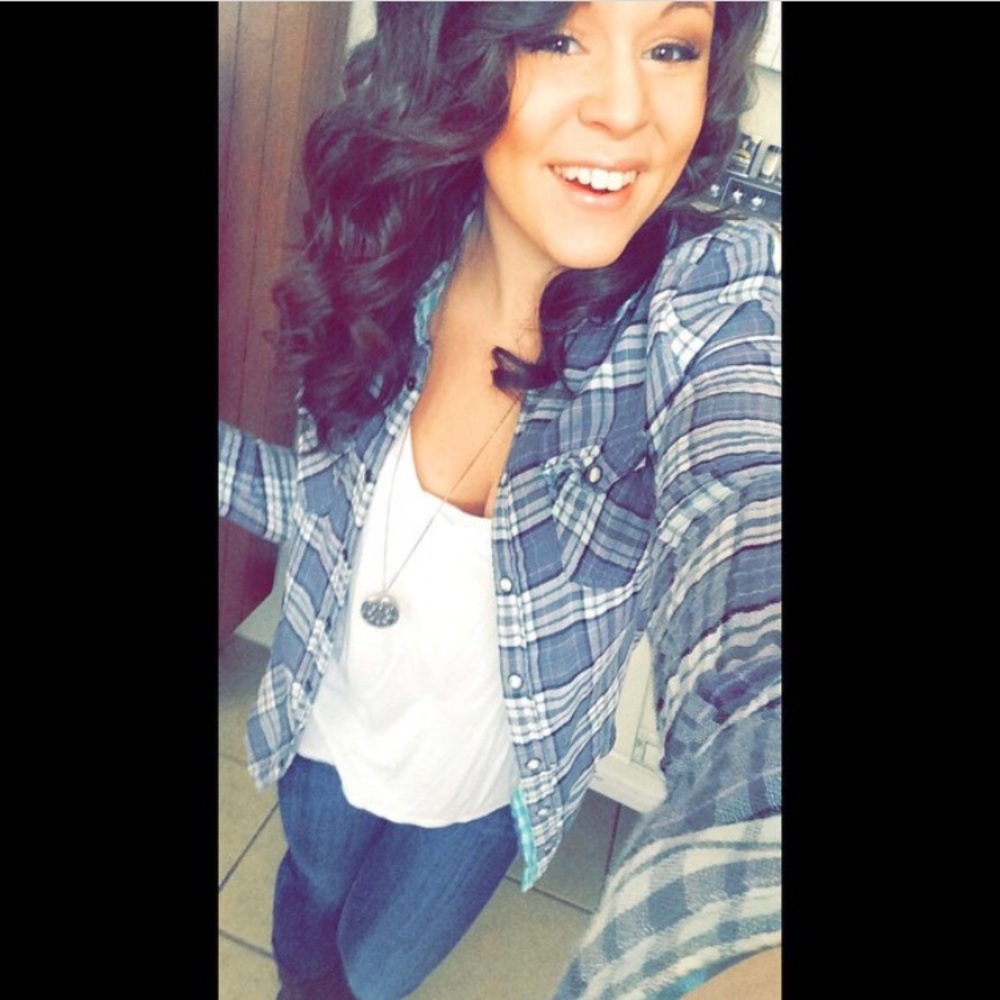 Flannel, American Eagle