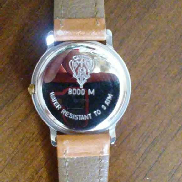 Gucci mens wstch