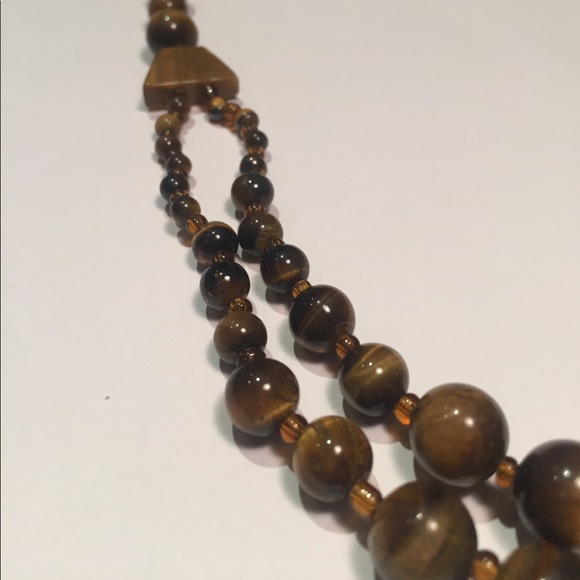 Earring and necklace set - Picture 3 of 5