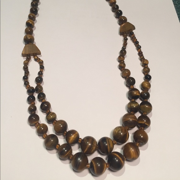 Earring and necklace set - Picture 4 of 5