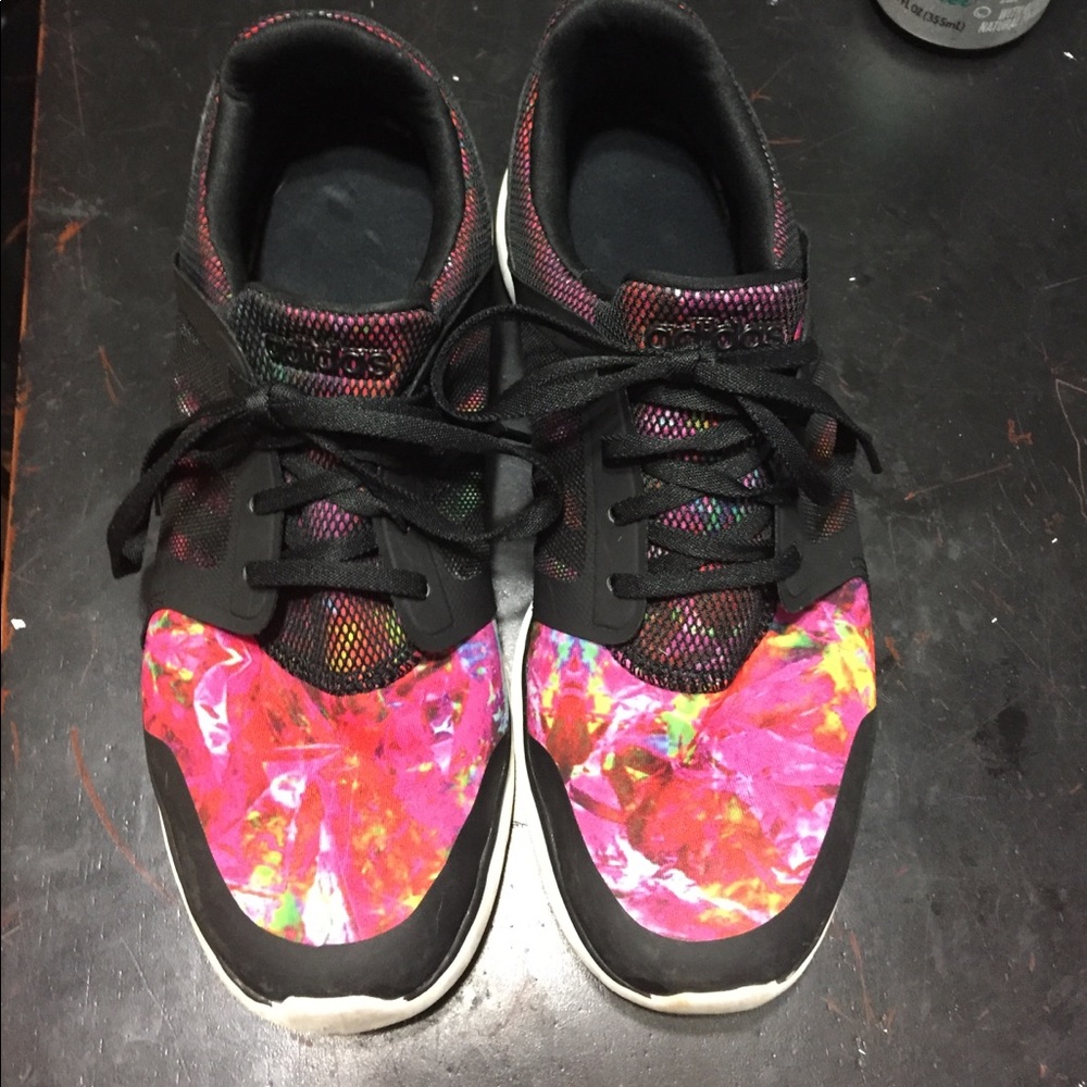 Adidas Cloudfoam Xpressions running shoe