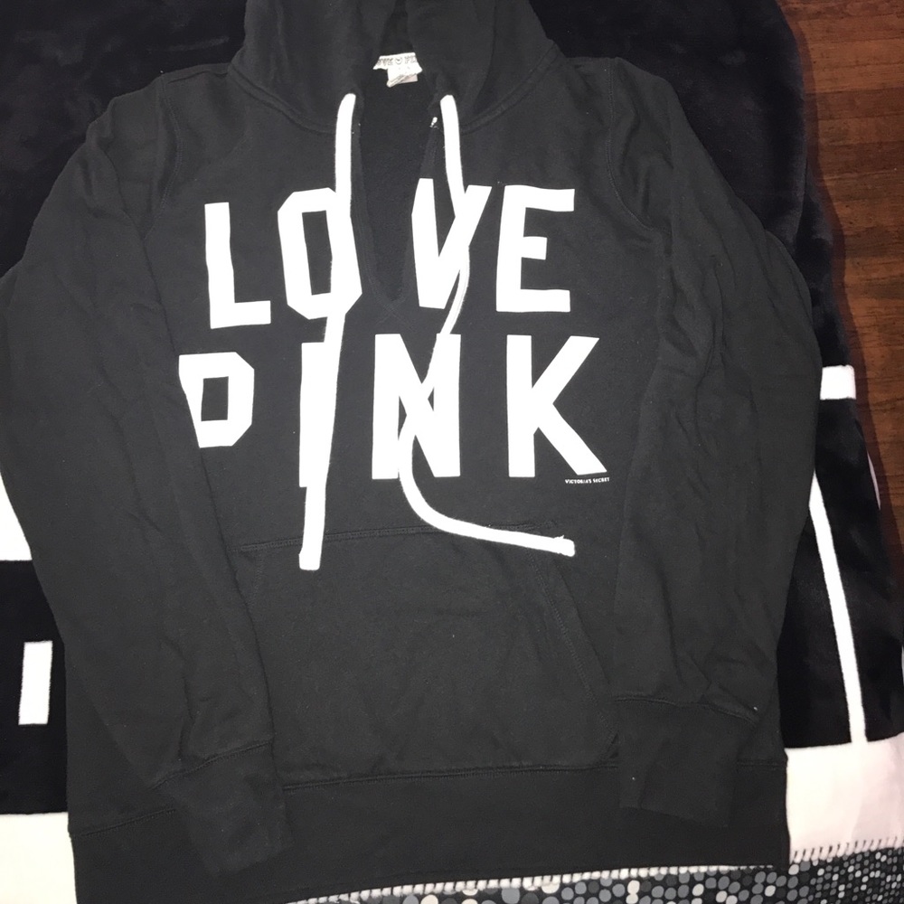 PINK pullover sweater