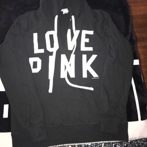 PINK pullover sweater