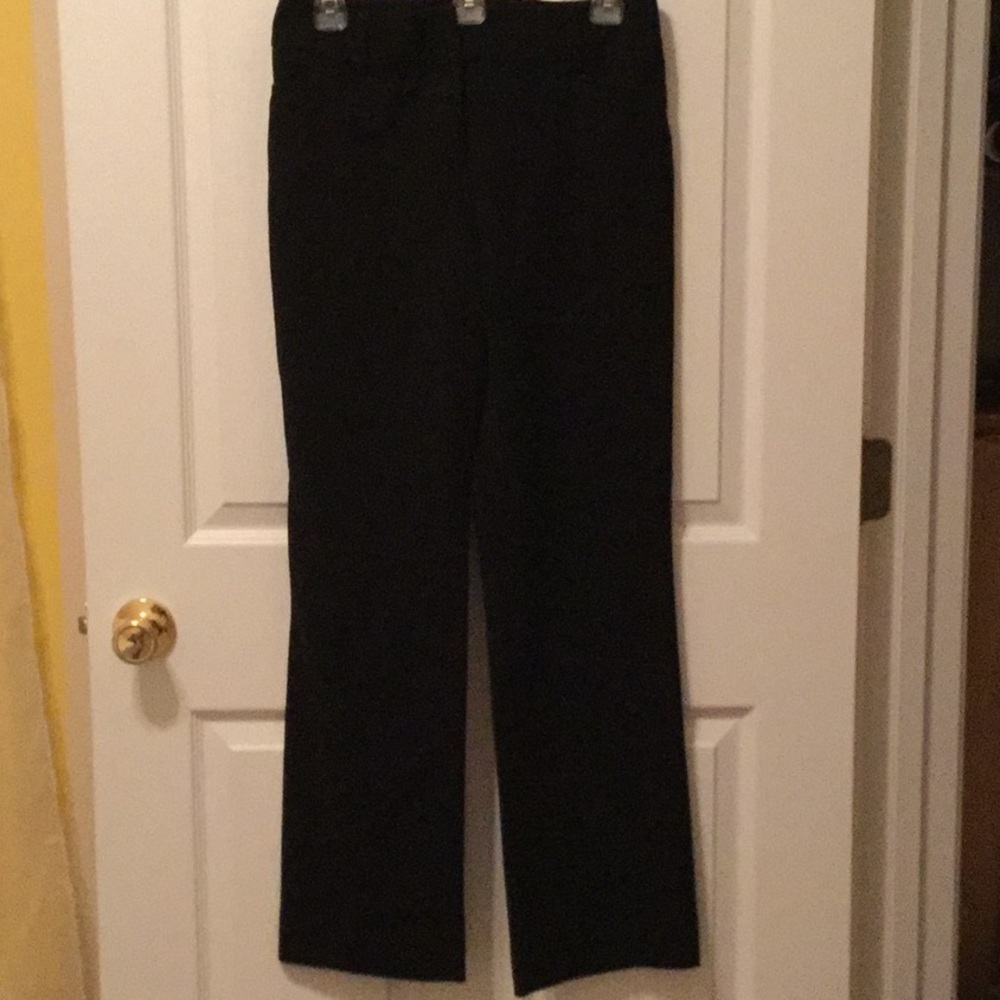 New York & Company size 8 Black Pant
