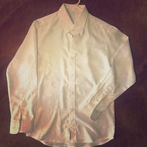 White Dress Shirt | Men's
