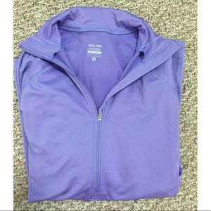 Nike Pro Zip up