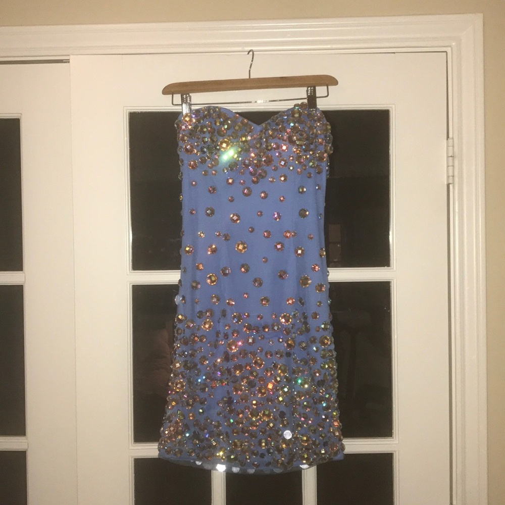 Homecoming/cocktail mini dress