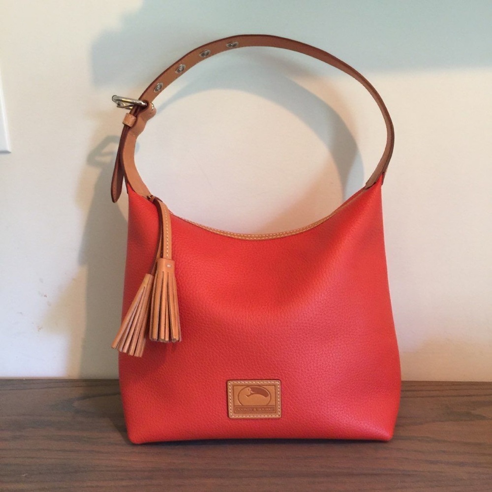 Dooney & Bourke  Patterson Leather Paige Sac