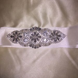 Aldo Bridal Sash