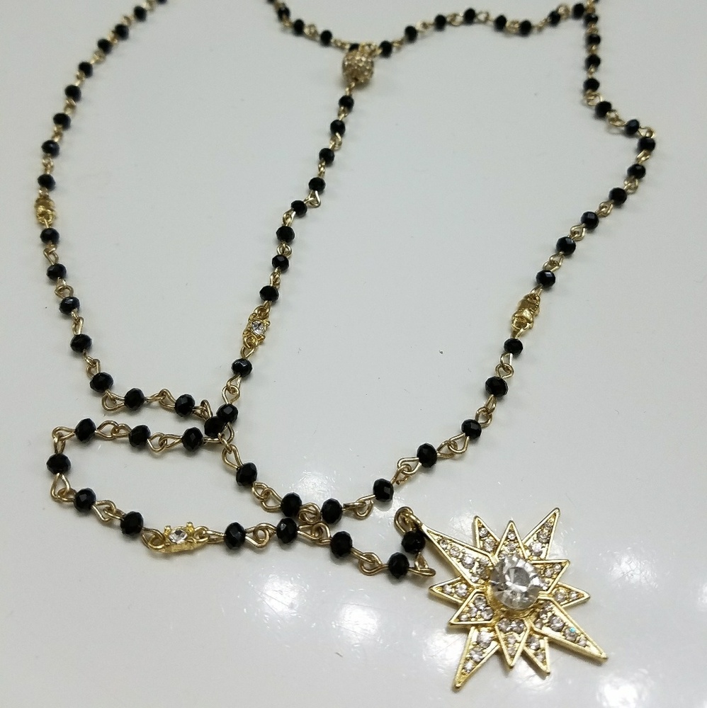 Lariat Necklace