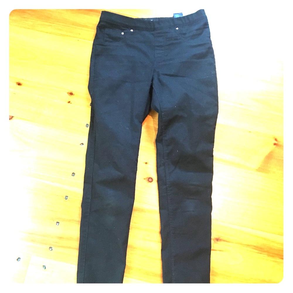 Black H&M Jeggings