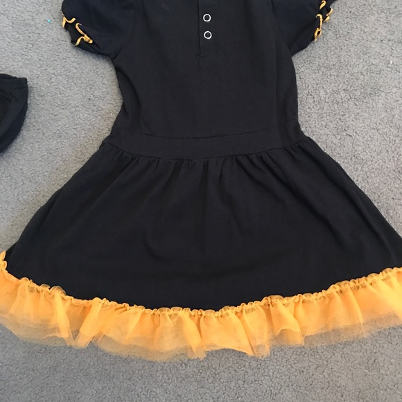 Steelers Dress 3t - Picture 3 of 3