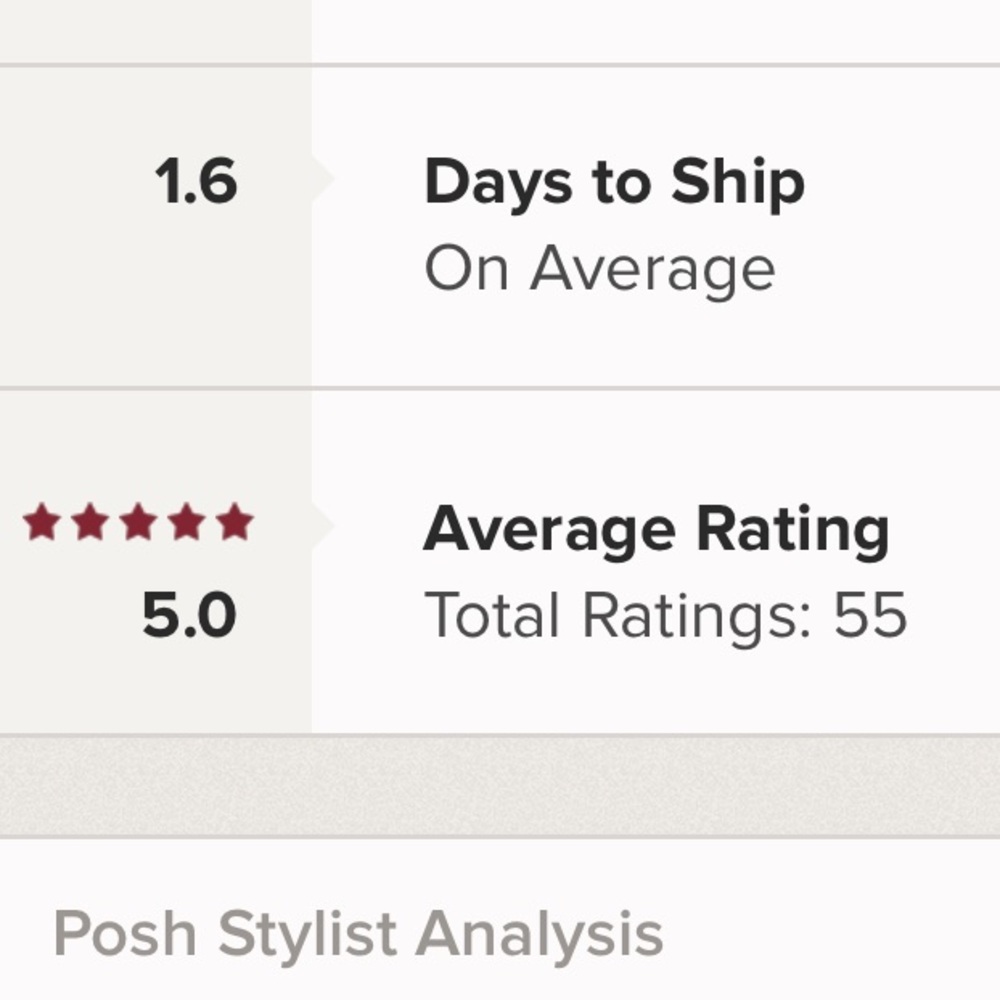 🌟🌟5⭐️⭐️ SELLER!