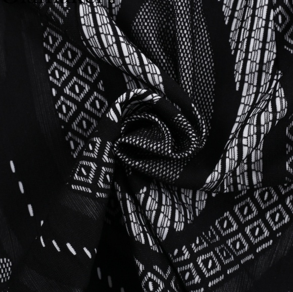 π₯Last 1 Smallβ’ Lace Long Sleeve Dress - Picture 4 of 7