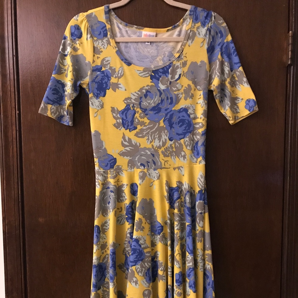 Lularoe Nicole.
