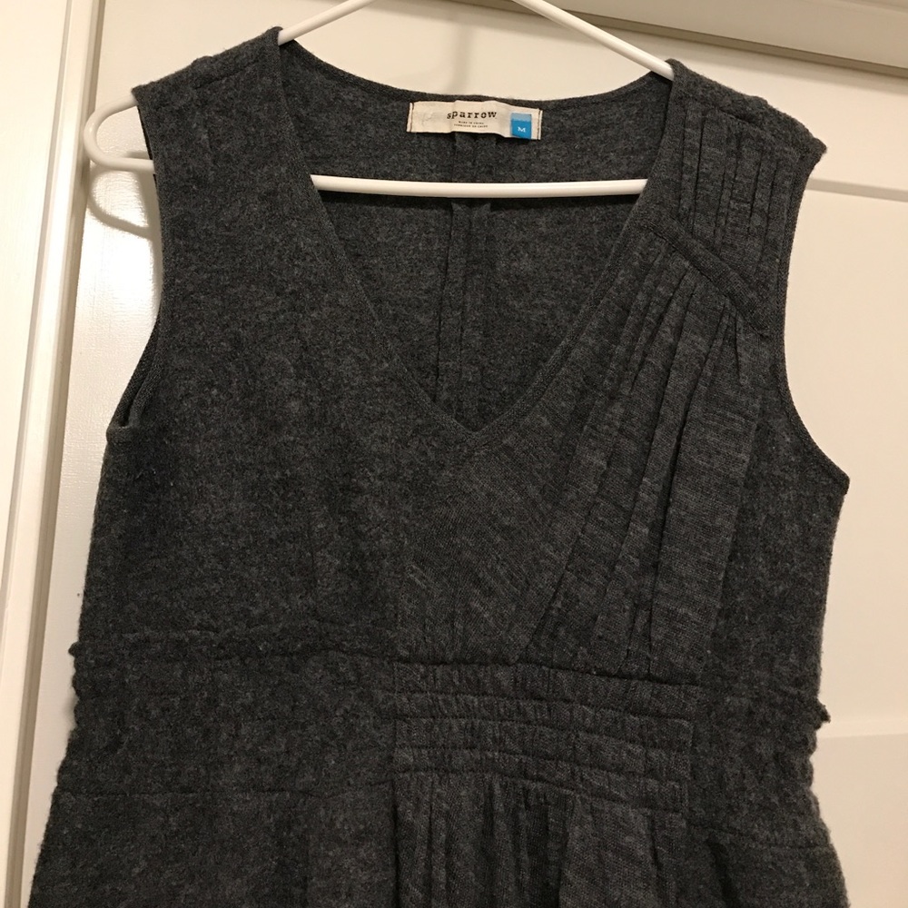 Wool Dress