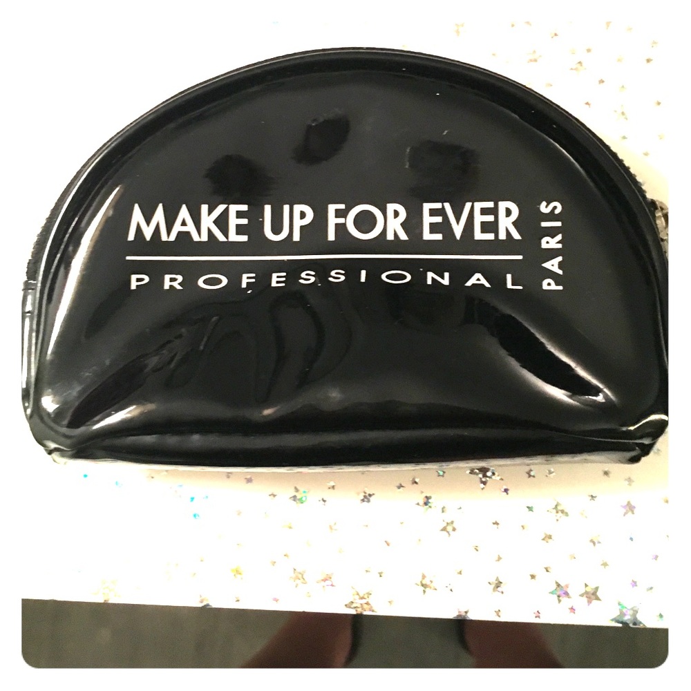 Make Up Forever vinylpouch
