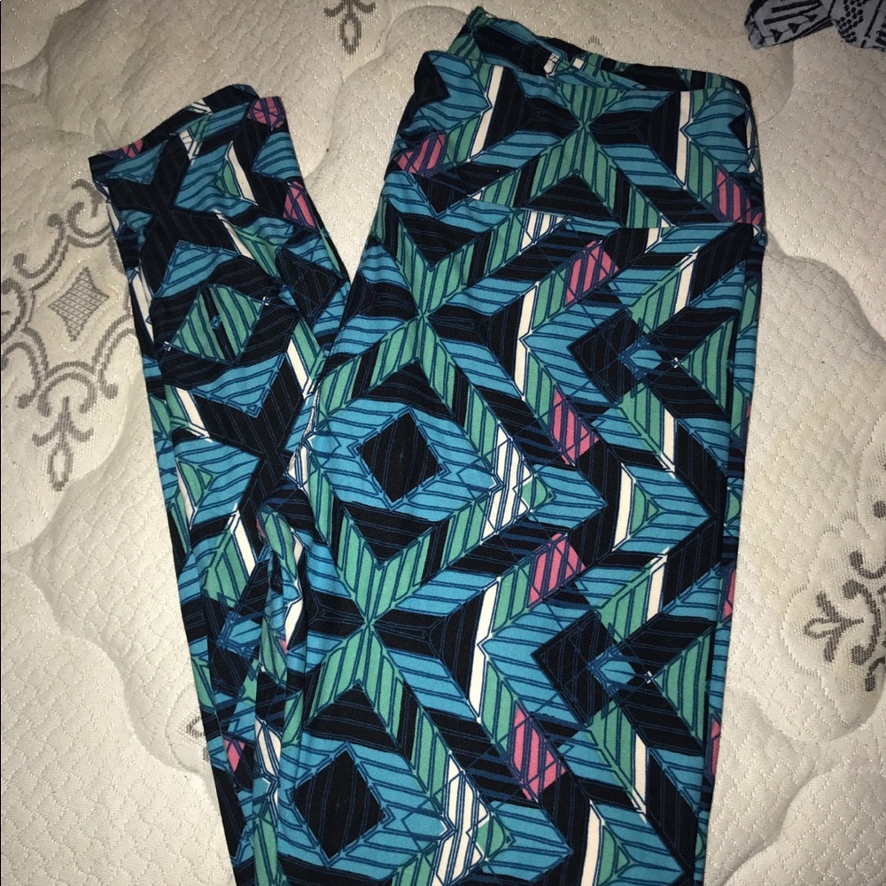 Lularoe TC Leggings