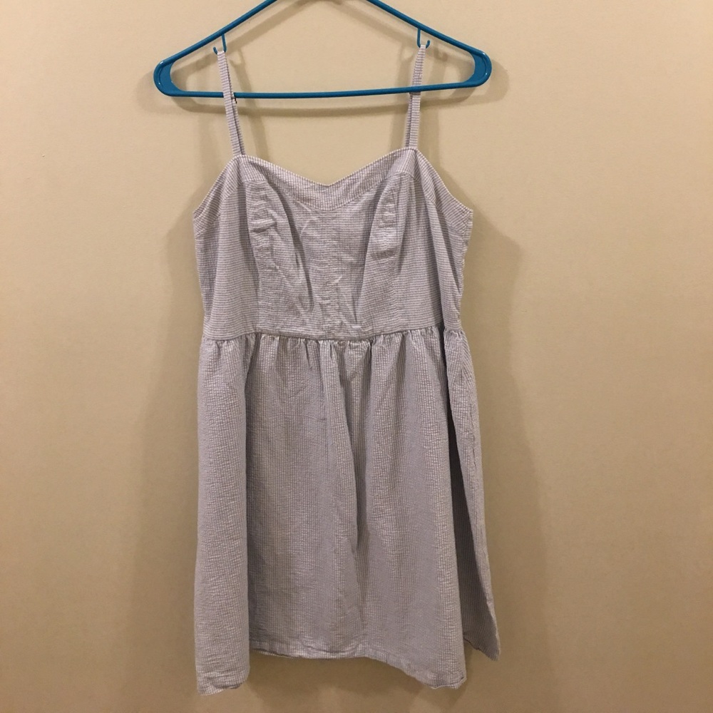 LOFT summer dress