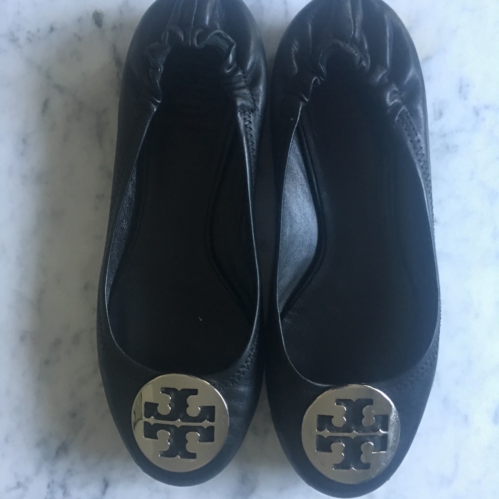 Tory Burch Reva Flats