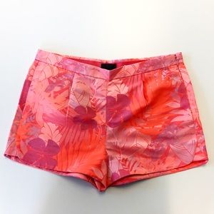 J. Crew Pink Shorts - New with Tags