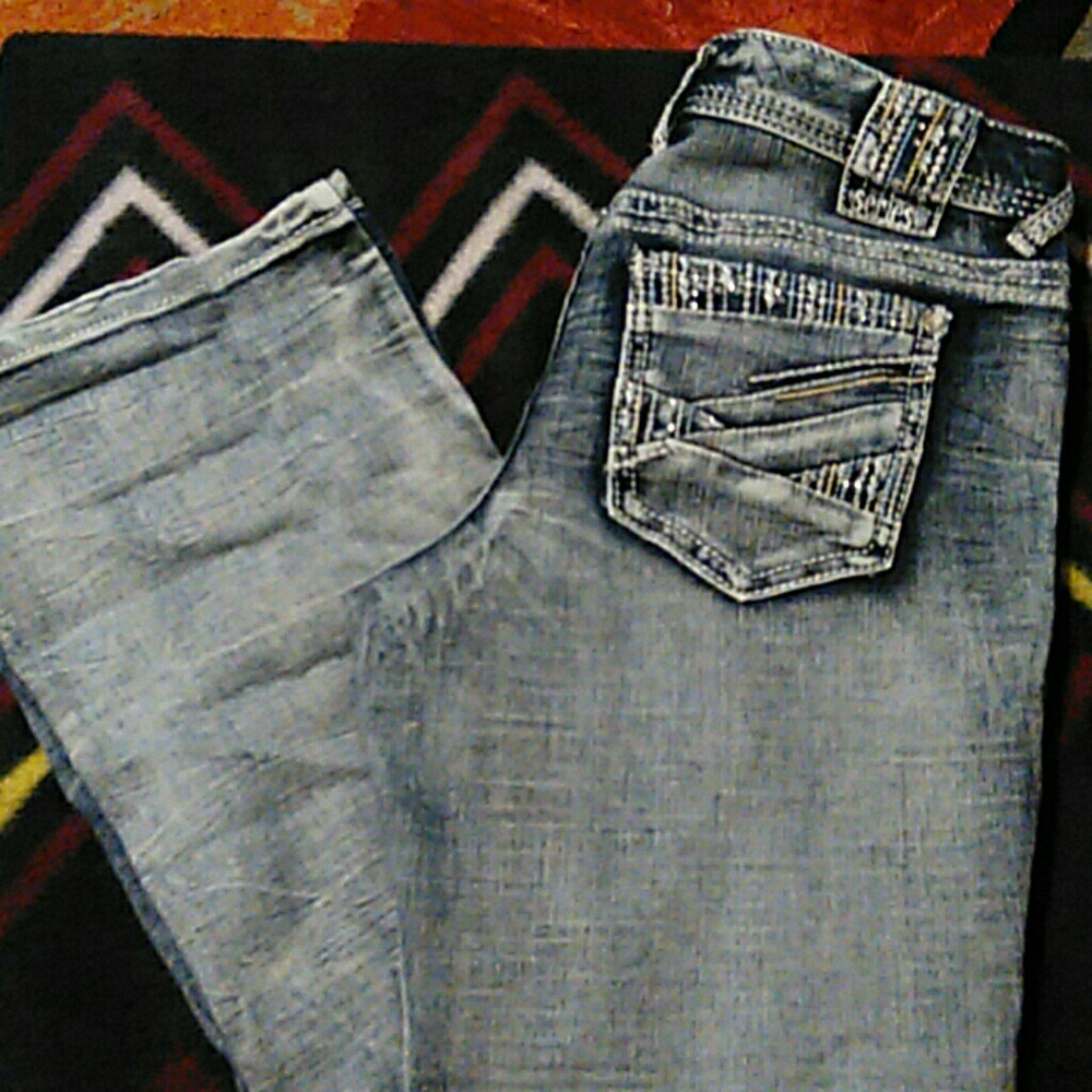 SERIES JEANS