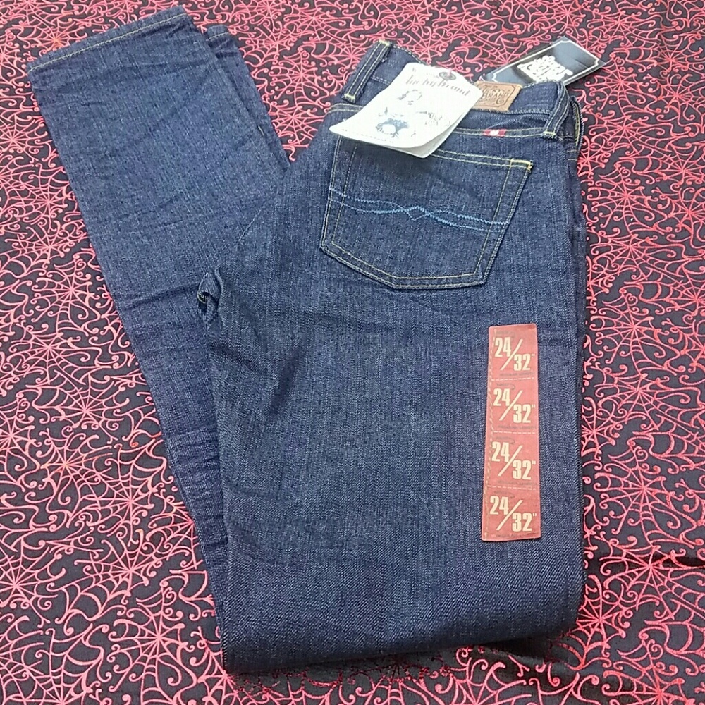 Lucky brand jeans