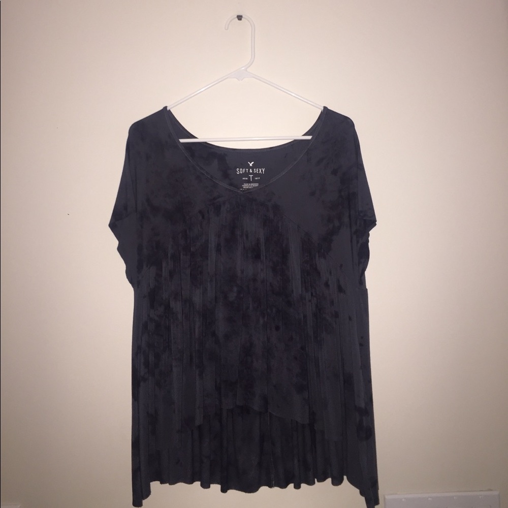 American Eagle Soft & Sexy Top