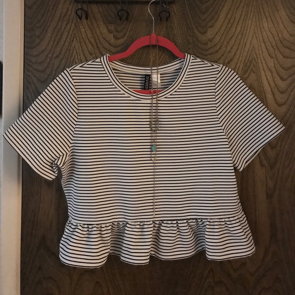 Striped shirt