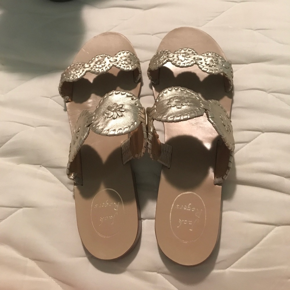 Jack rogers sandals