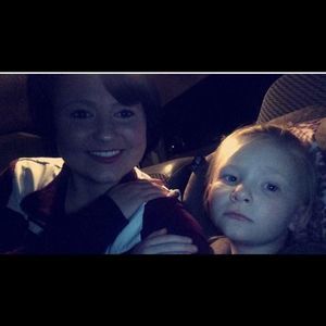 Meet your Posher, Katie